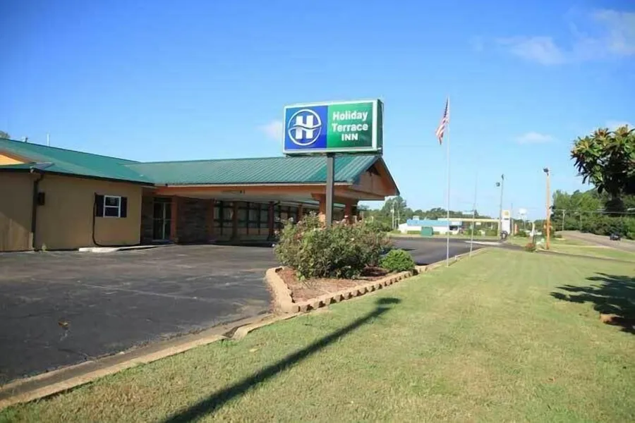 Holiday Terrace Motel hotel detail image 2