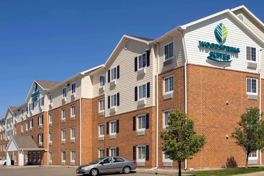 WoodSpring Suites Omaha Bellevue, an Extended Stay Hotel hotel detail image 2