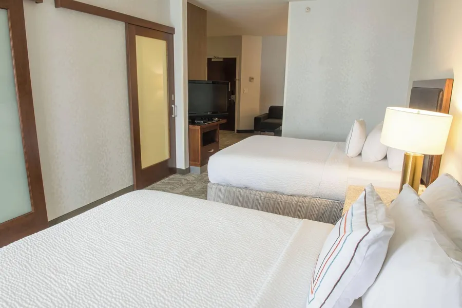 SpringHill Suites by Marriott Logan hotel detail image 6