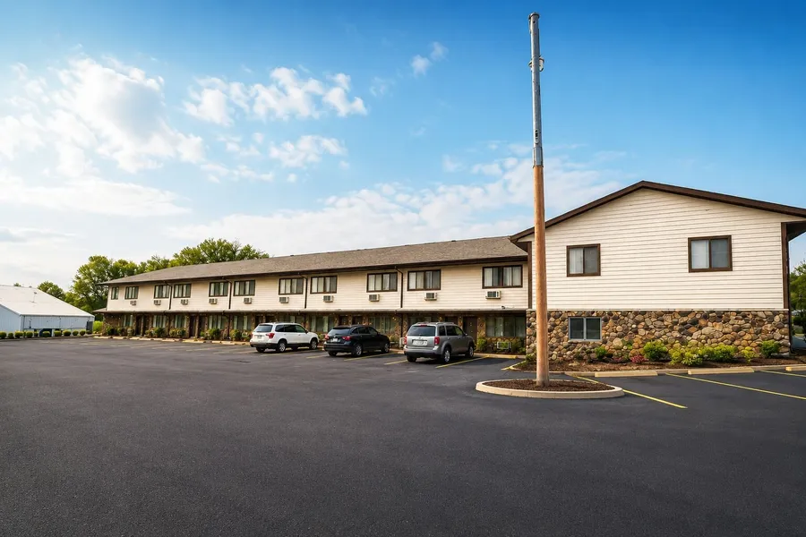 Harlan Inn and Suites by OYO Harlan hotel detail image 6
