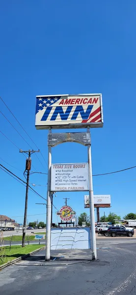 American Inn Cleburne hotel detail image 2