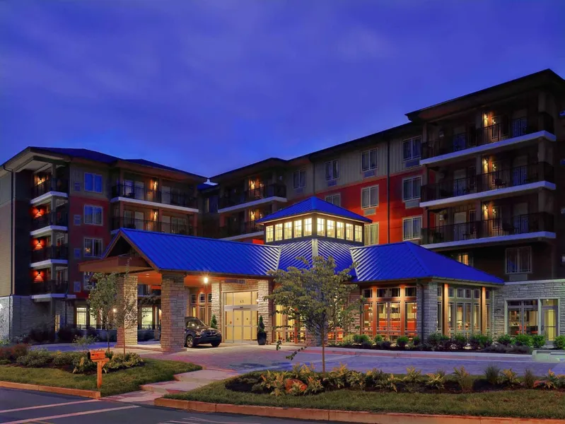 Hilton Garden Inn Gatlinburg hotel detail image 2
