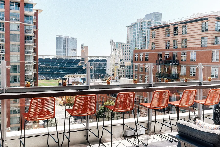 Hotel Indigo San Diego-Gaslamp Quarter by IHG hotel detail image 2