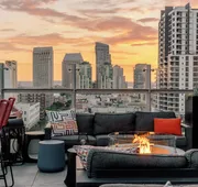 Hotel Indigo San Diego-Gaslamp Quarter by IHG hotel detail image 3