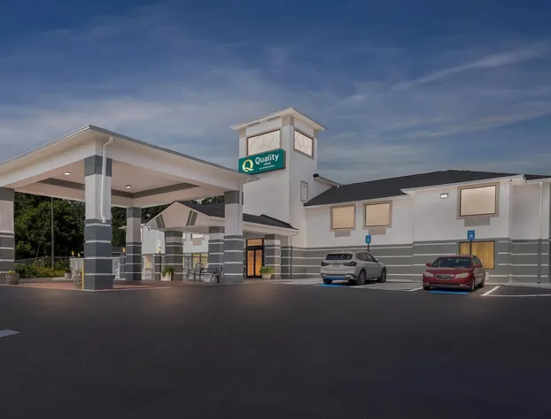 Quality Inn Sandersville hotel detail image 2