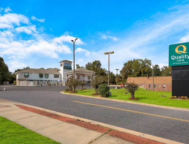 Quality Inn Sandersville hotel detail image 3
