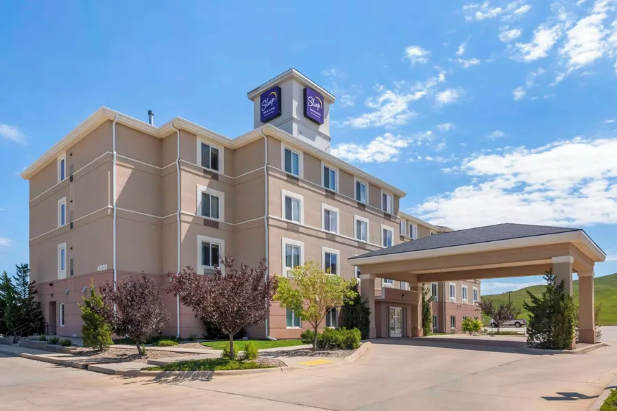 Sleep Inn & Suites Rapid City hotel detail image 2