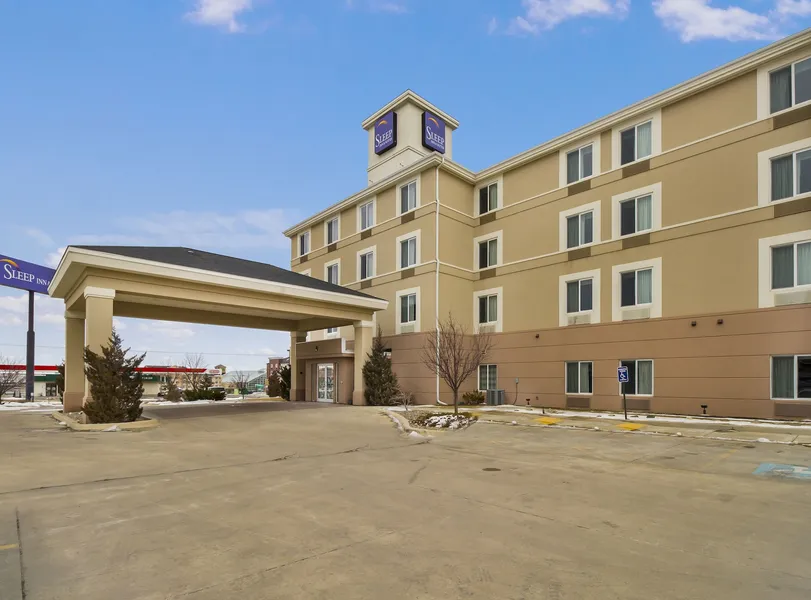 Sleep Inn & Suites Rapid City hotel detail image 6