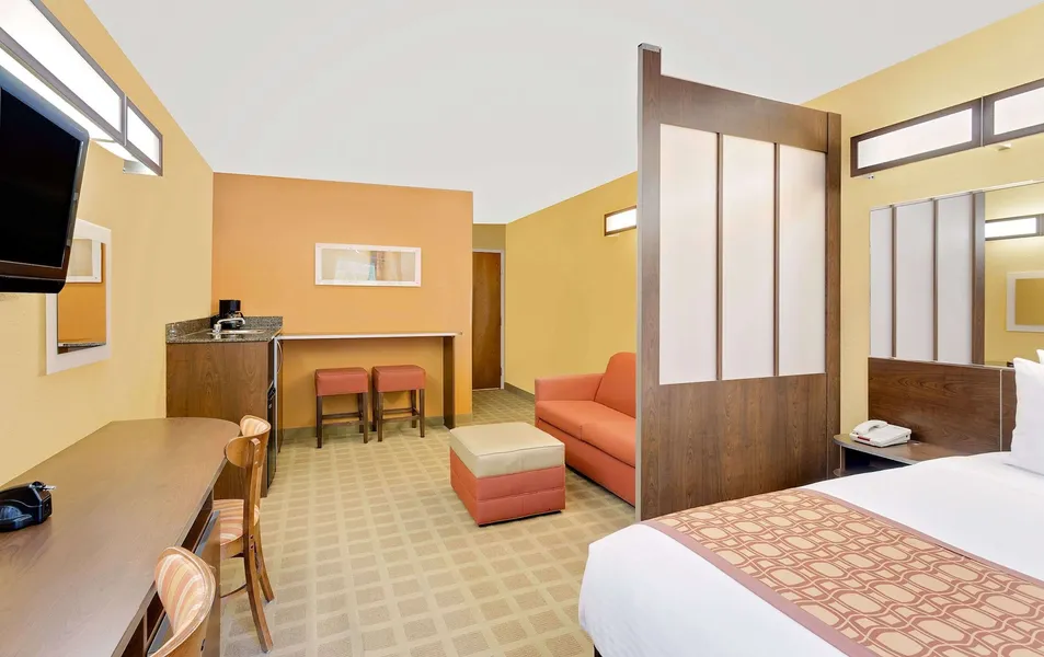 Microtel Inn & Suites by Wyndham Princeton hotel detail image 2