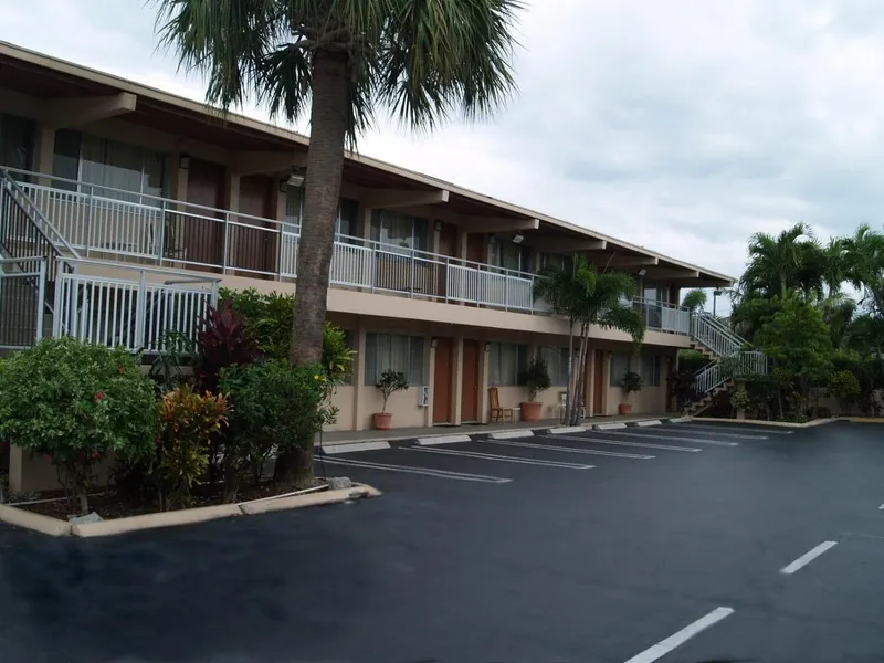 Parkview Motor Lodge hotel detail image 2