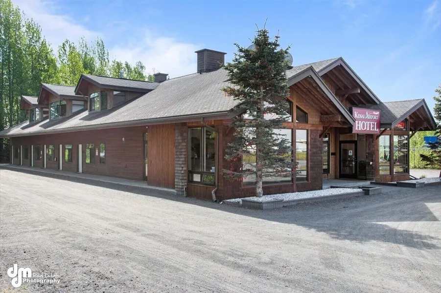 Kenai Airport Hotel hotel detail image 6