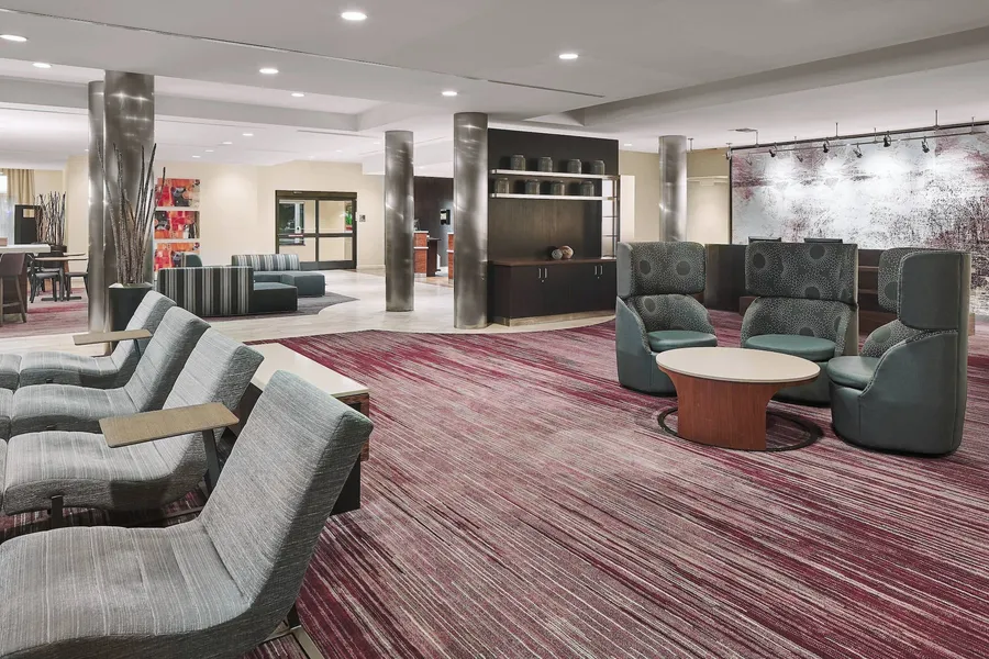 Courtyard by Marriott Shreveport-Bossier/Louisiana Boardwalk hotel detail image 6
