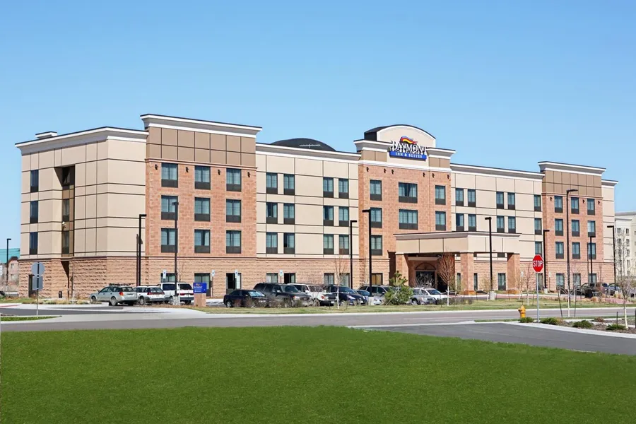 Baymont by Wyndham Denver International Airport hotel detail image 2