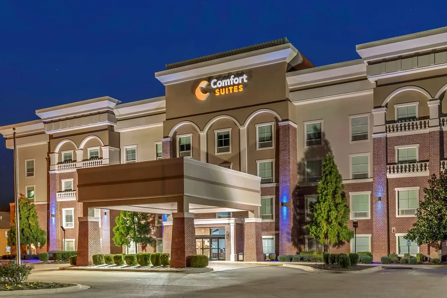 Comfort Suites West Memphis I-40 I-55 hotel detail image 2