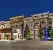 Comfort Suites West Memphis I-40 I-55 hotel detail image 3