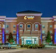 Comfort Suites West Memphis I-40 I-55 hotel detail image 4