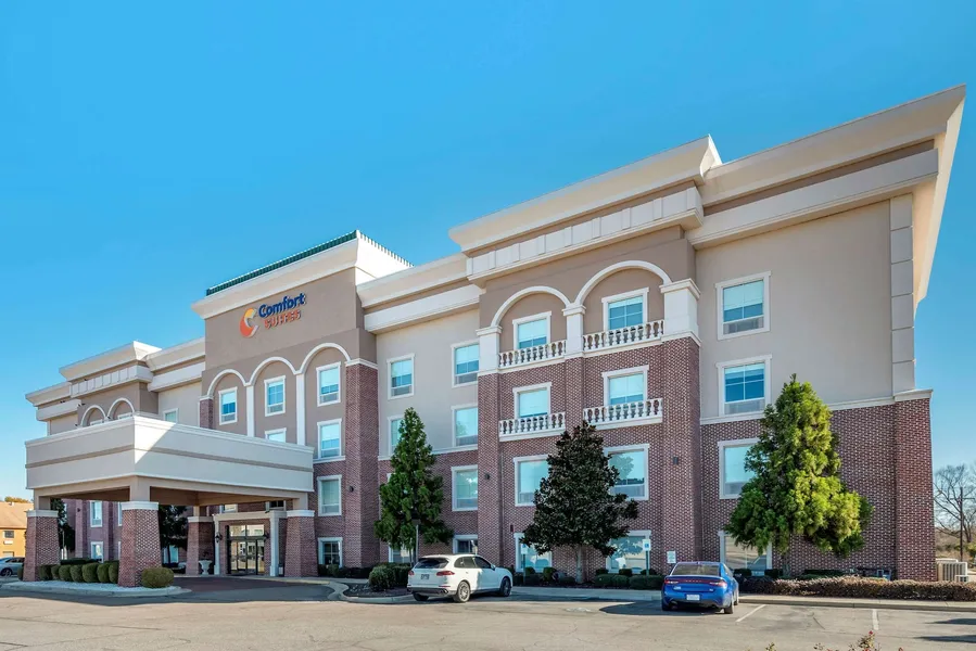 Comfort Suites West Memphis I-40 I-55 hotel detail image 6
