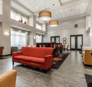 Hampton Inn & Suites by Hilton Lethbridge hotel detail image 3