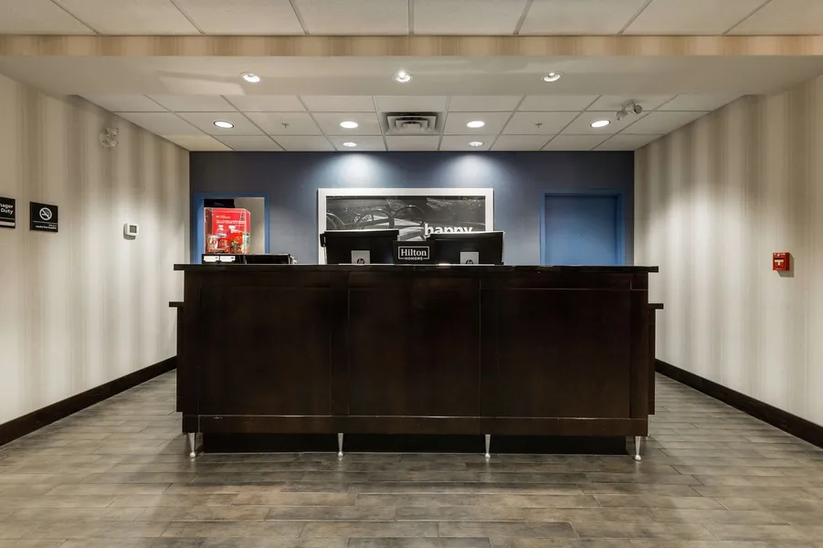 Hampton Inn & Suites by Hilton Lethbridge hotel detail image 6