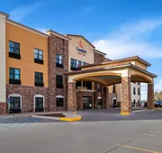 Comfort Suites Roswell North hotel detail image 4