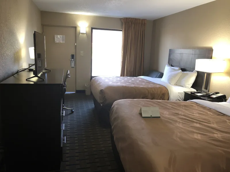 Quality Inn Clinton - Laurens I-26 hotel detail image 6