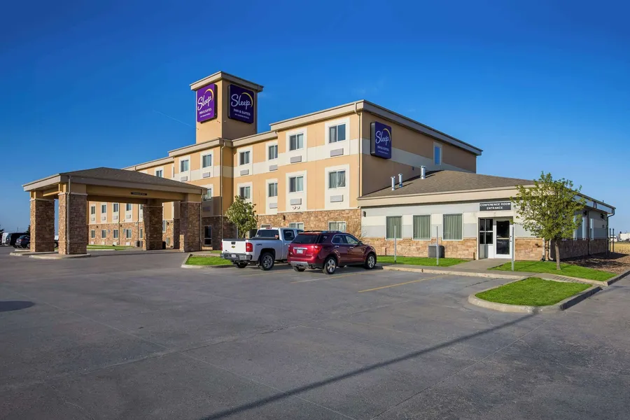 Sleep Inn & Suites Colby hotel detail image 2