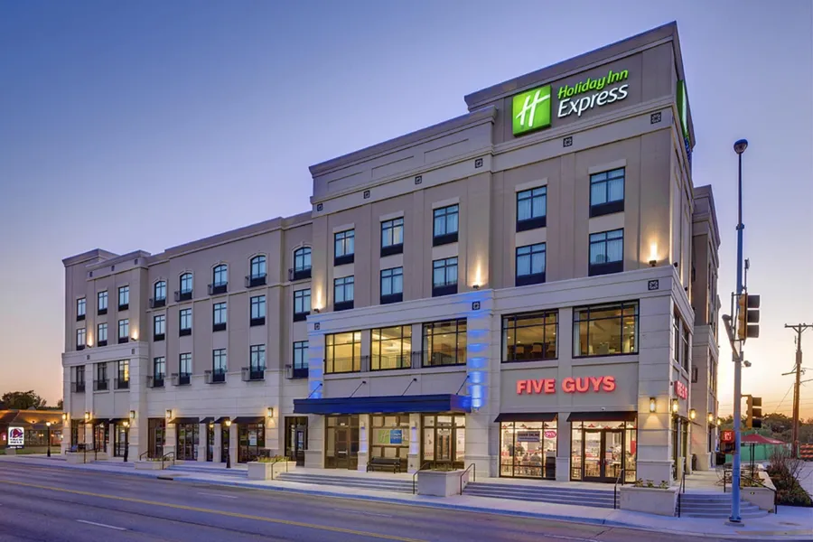 Holiday Inn Express & Suites Kansas City KU Medical Center by IHG hotel detail image 2