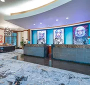 Embassy Suites Houston Downtown hotel detail image 4