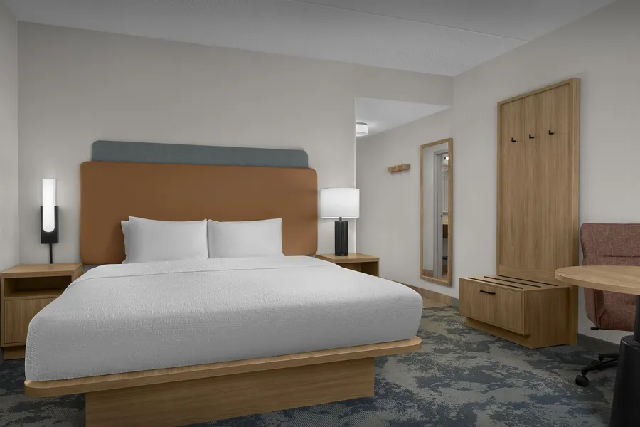 Hampton Inn & Suites Huntersville hotel detail image 6