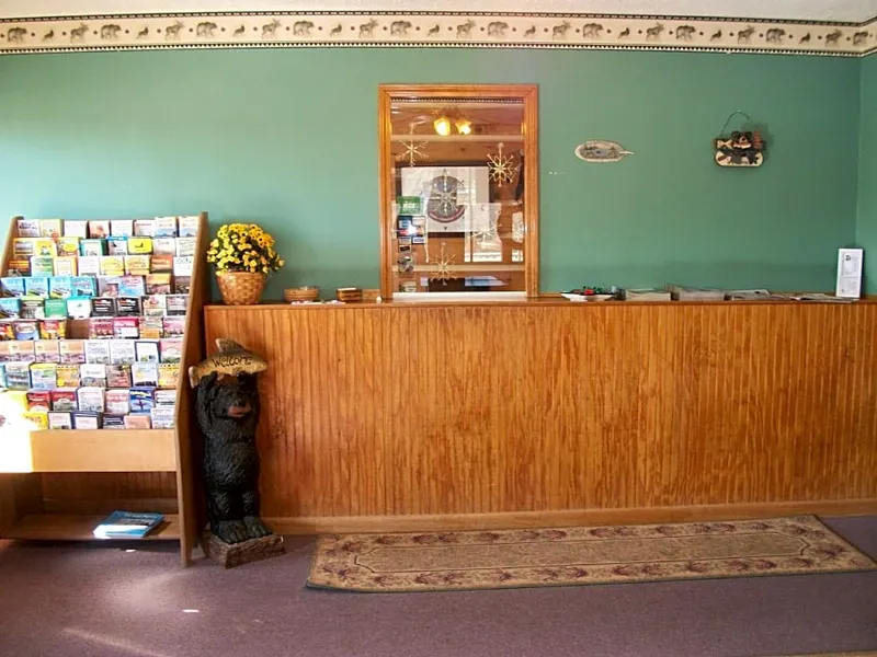 Mohican Little Brown Inn Loudonville hotel detail image 2