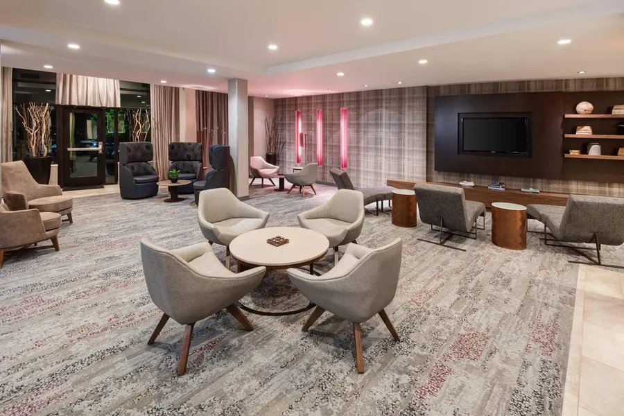 Courtyard by Marriott Pittsburgh Washington/Meadow Lands hotel detail image 2