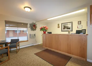 Skyline Motor Inn Cody Wyoming hotel thumbnail 6