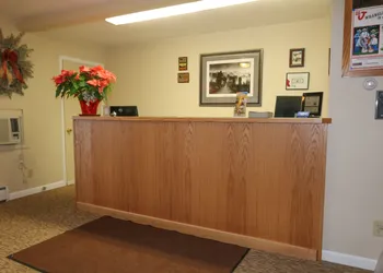 Skyline Motor Inn Cody Wyoming hotel thumbnail 7