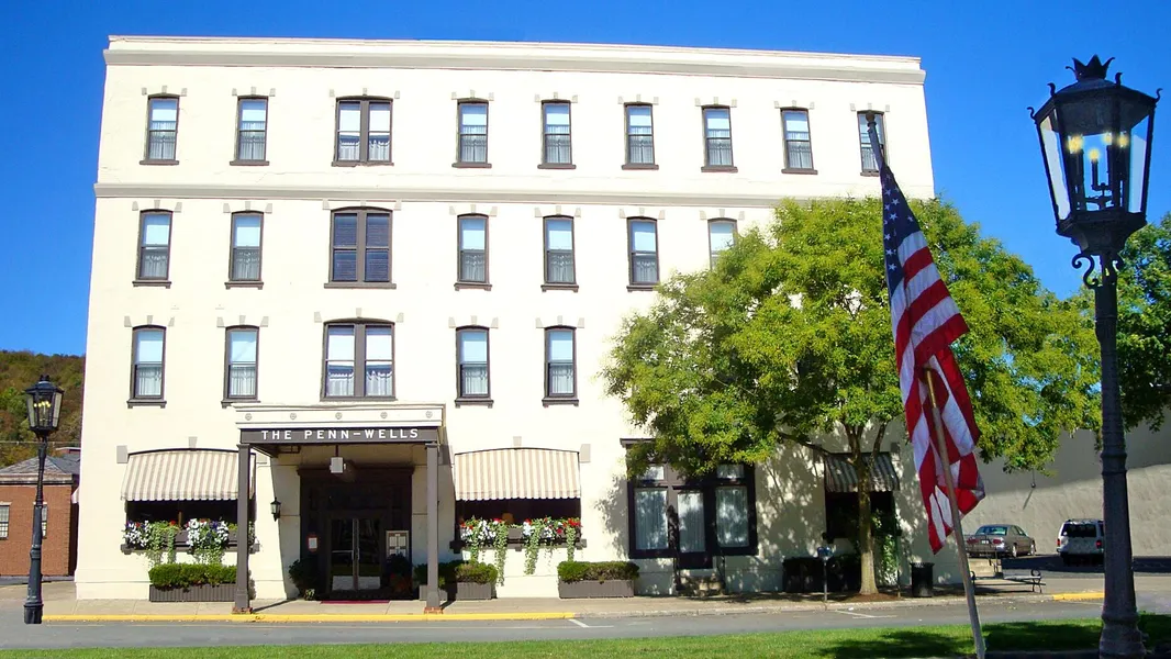 Penn Wells Historic Hotel hotel detail image 2
