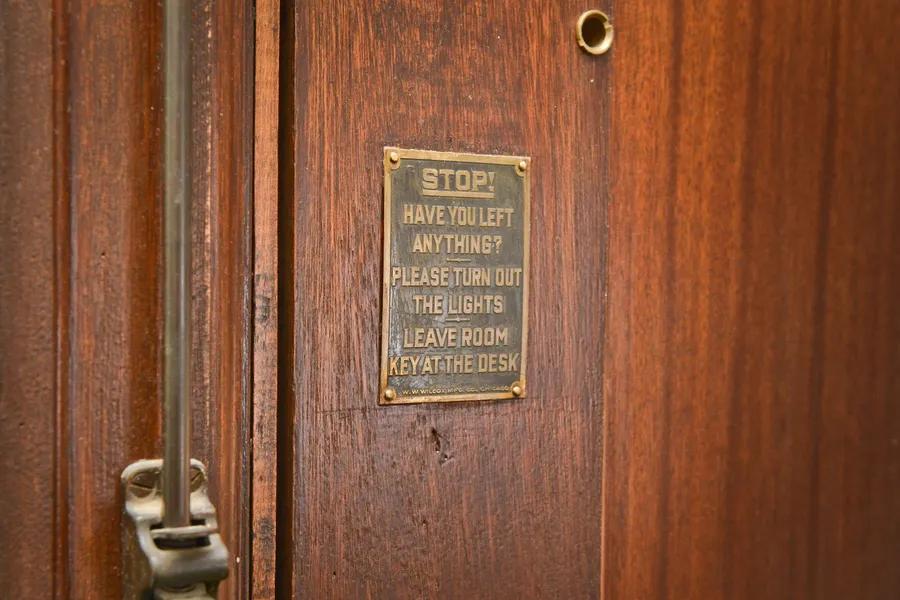 Penn Wells Historic Hotel hotel detail image 6