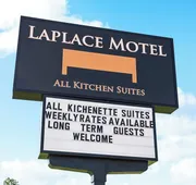 LaPlace Motel hotel detail image 5