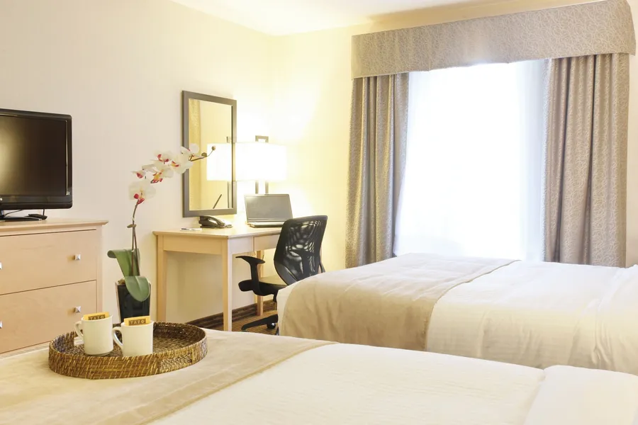 Vegreville Suites hotel detail image 6