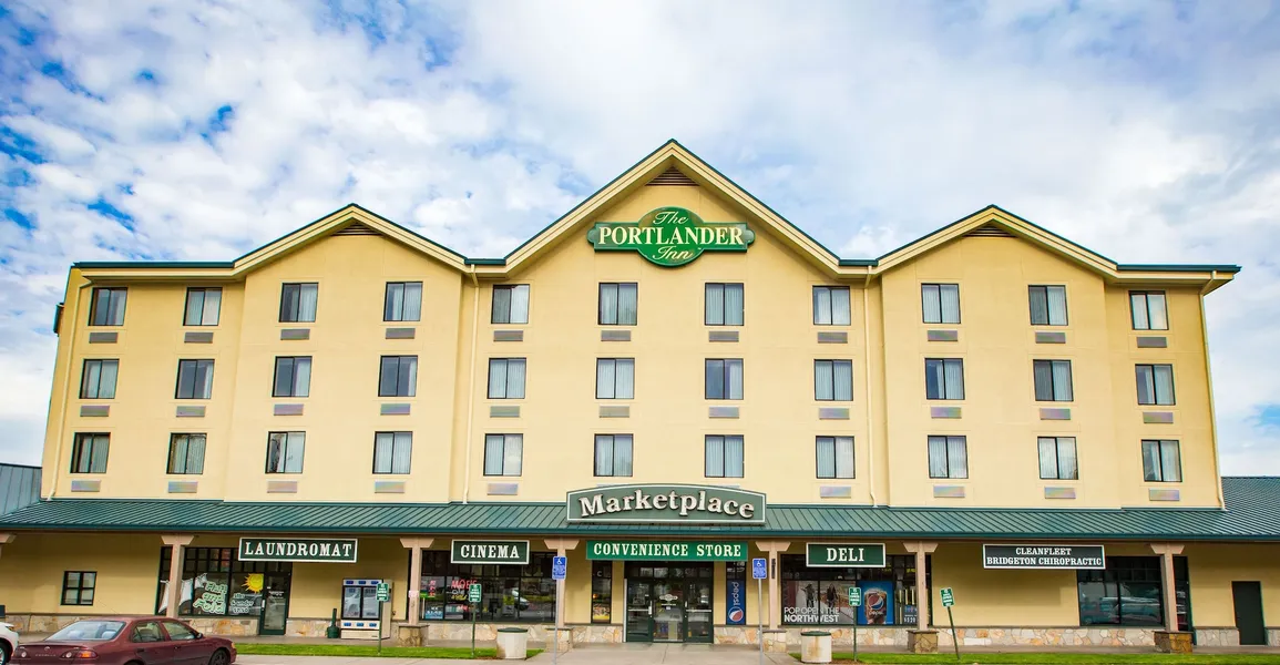 Portlander Inn and Marketplace hotel detail image 2