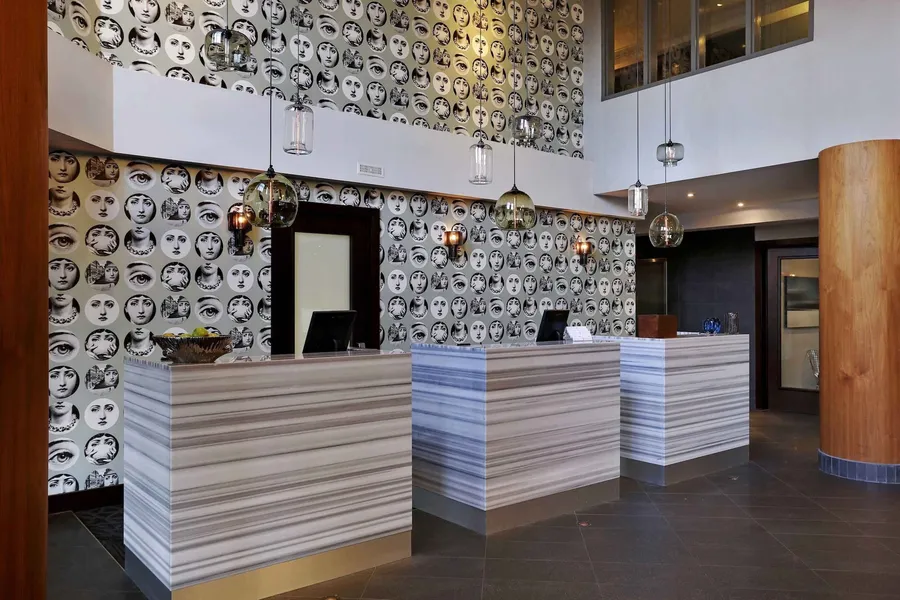 Sandman Signature Langley Hotel hotel detail image 6