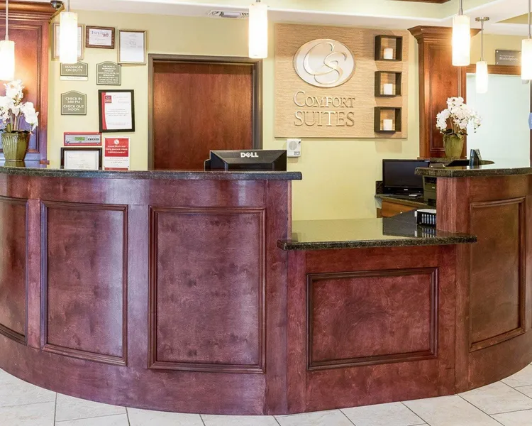 Comfort Suites Harvey - New Orleans West hotel detail image 6