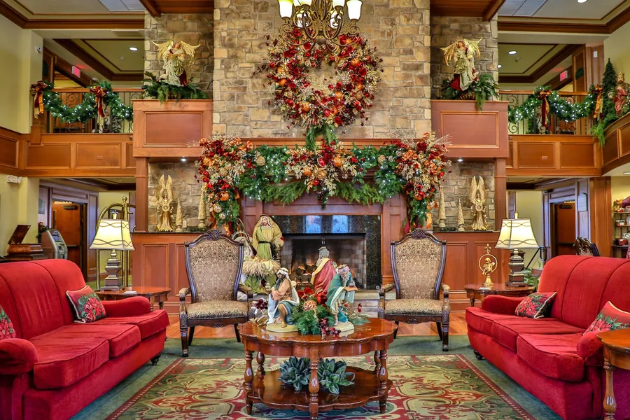 The Inn at Christmas Place hotel detail image 2