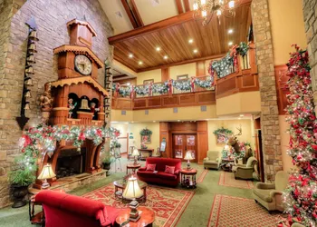 The Inn at Christmas Place hotel thumbnail 4