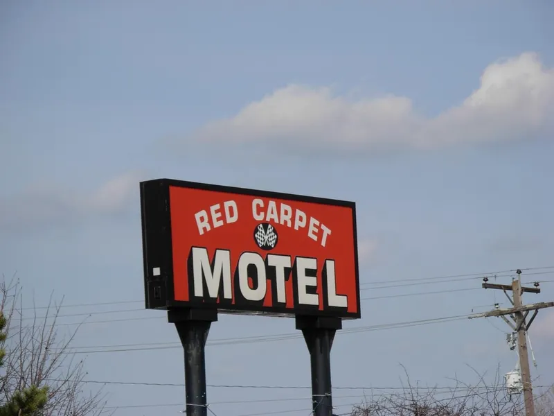 Red Carpet Motel hotel detail image 2