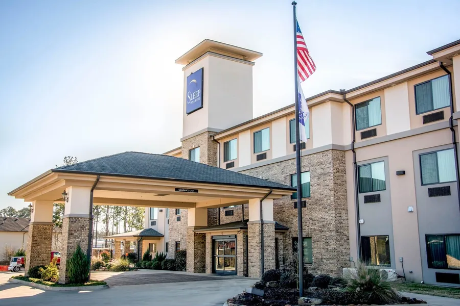 Sleep Inn & Suites Center hotel detail image 2