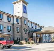 Sleep Inn & Suites Center hotel detail image 4