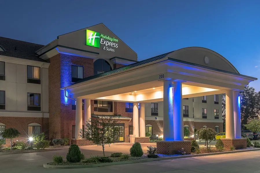 Holiday Inn Express & Suites Lafayette East by IHG hotel detail image 2