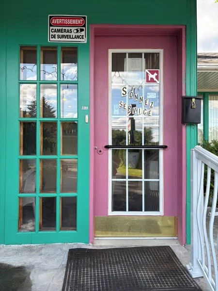 Motel Le Voyageur hotel detail image 6