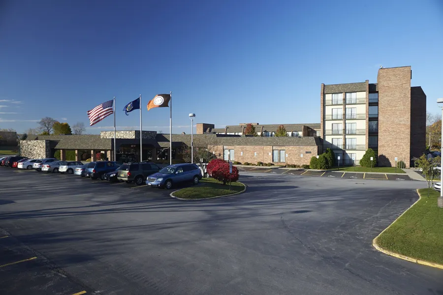 RIT Inn & Conference Center hotel detail image 2