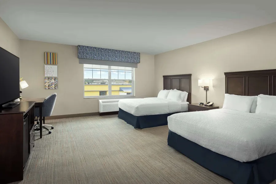 Hampton Inn Augusta hotel detail image 6