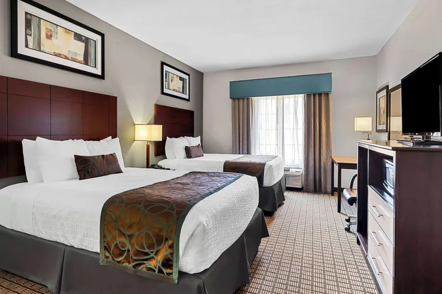 Best Western Plus Magee Inn And Suites hotel detail image 6